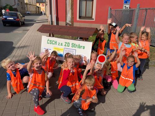 2. třída - Návštěva chovatelské výstavy