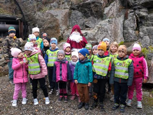 Putování za Duchmausem a návštěva Hornického skanzenu Stříbro