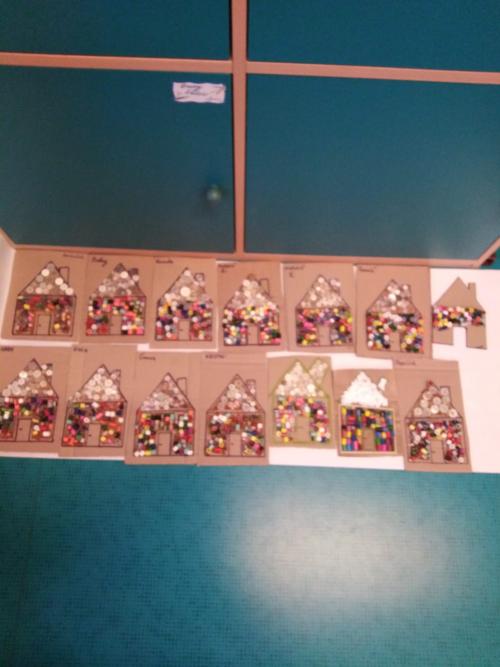 Třída Delfínků  - Perníková chaloupka