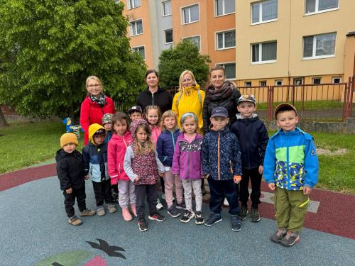 Setkání na zahradě – Víš, jak si poradit v přírodě?