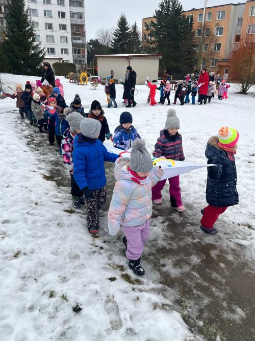 Školní projekt ZOH 2026