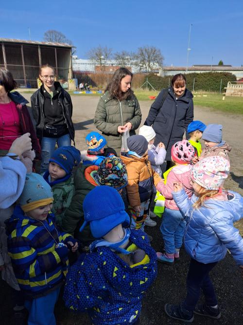 Vítání 1. jarního dne