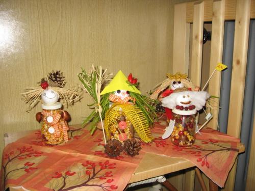 Podzimní dílna s rodiči (2007)