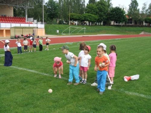 Sportovní den (2008)