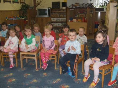 mikulášská nadílka