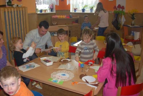 Velikonoční dílna (2017)