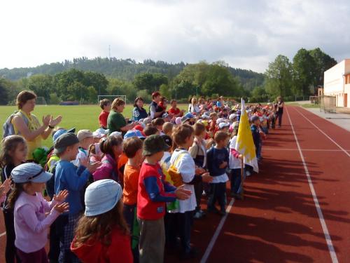 Sportovní den 2010