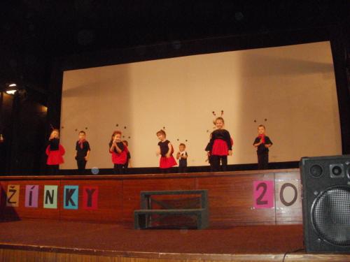 SOŠ-dožínky 2013