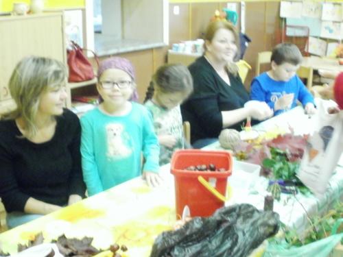 Podzimní dílničky 2015