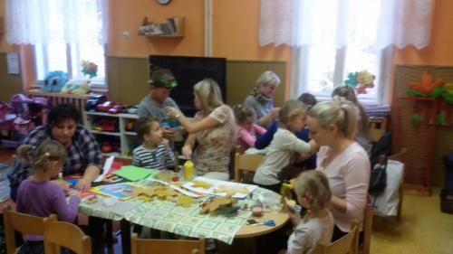 Školní rok 2016/2017 - podzimní dílny
