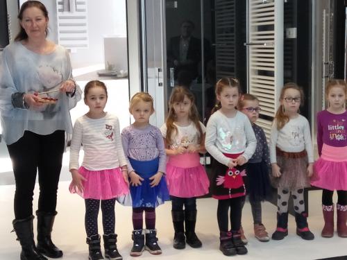 návštěva v "KERMI"