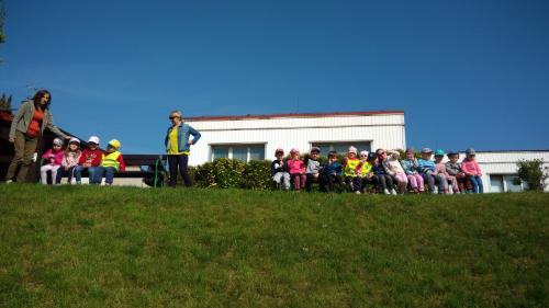 Sportovní den 5/2019