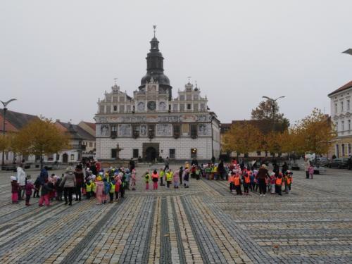 Nácvik na svatomartinskou slavnost - 11/2019