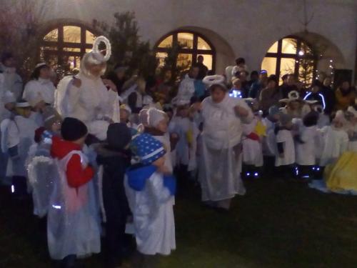 Andělská slavnost 12/2019